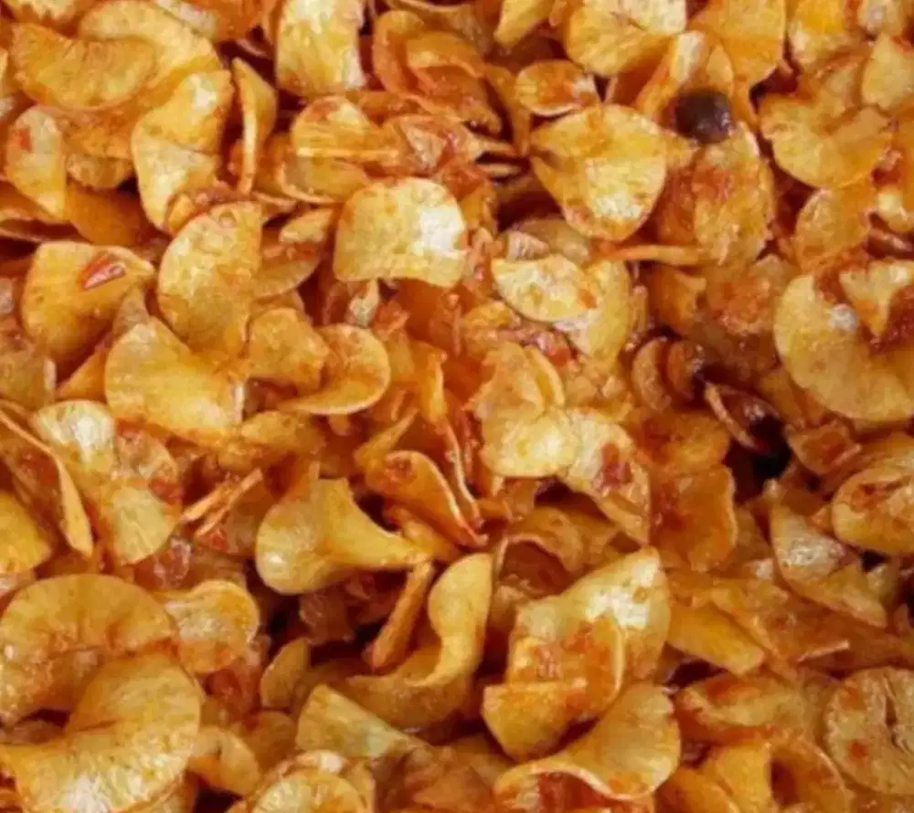 Aneka makanan kering