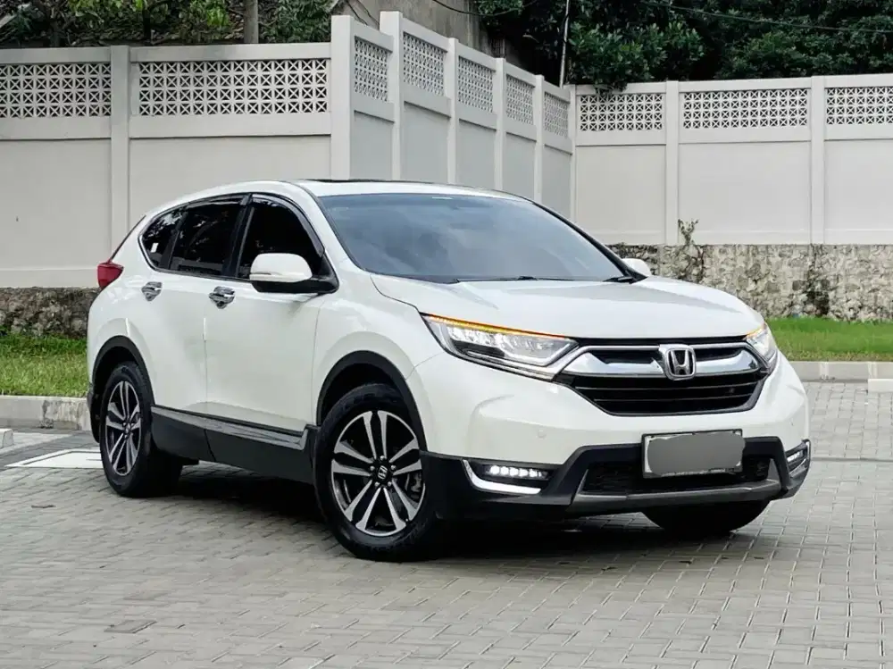 Honda CR-V Prestige Turbo 1.5L CVT 2019