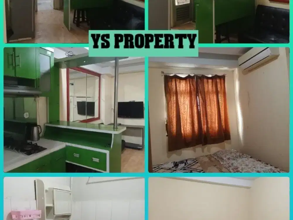 Disewakan Apartemen Gading Nias 2BR Fully gurnished