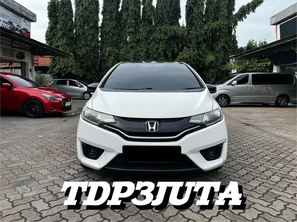 HONDA JAZZ S CVT 2017 FACELIFT ROBOT GK5