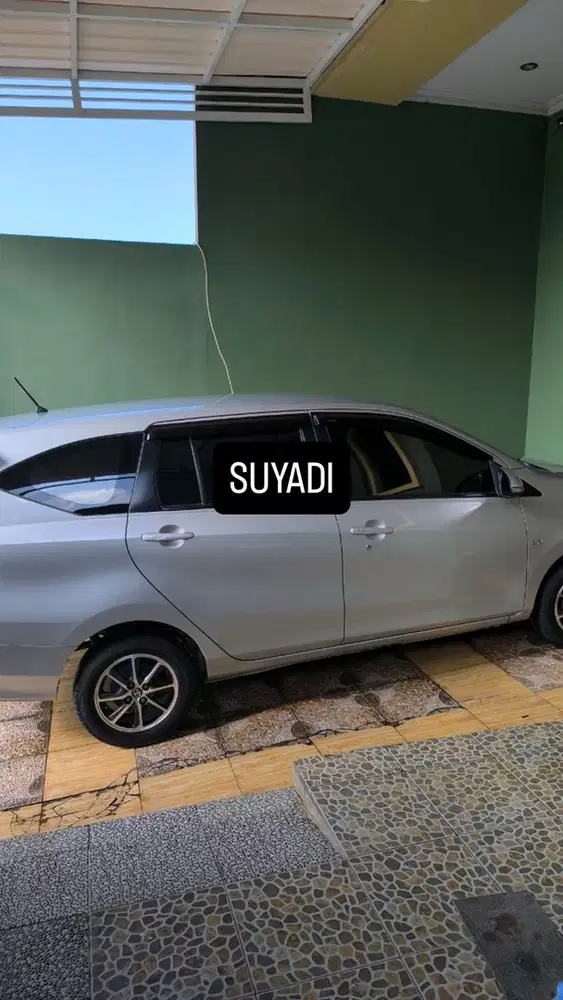 TOYOTA CALYA MPV 1.2 G-AT TAHUN 2017 - MOBIL BEKAS (SECOND)