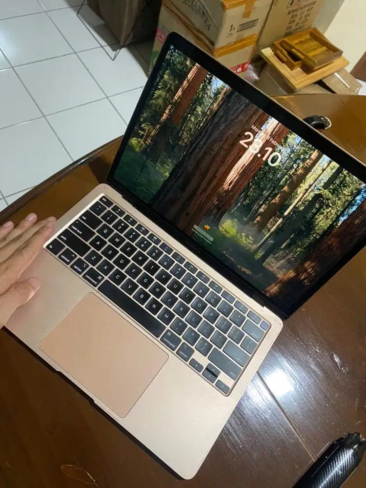 MacBook Air 2020 Retina 8/250 GB