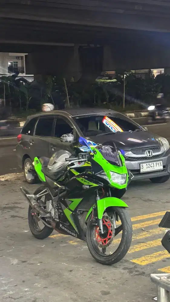 Kawasaki Ninja RR 2014