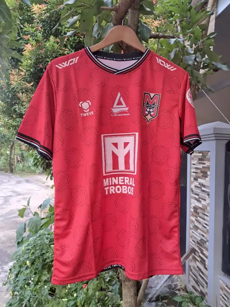 JERSEY MALUT UNITED 2023/24