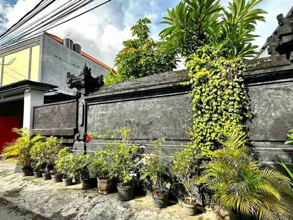 Rumah Palapa Sesetan Denpasar Selatan