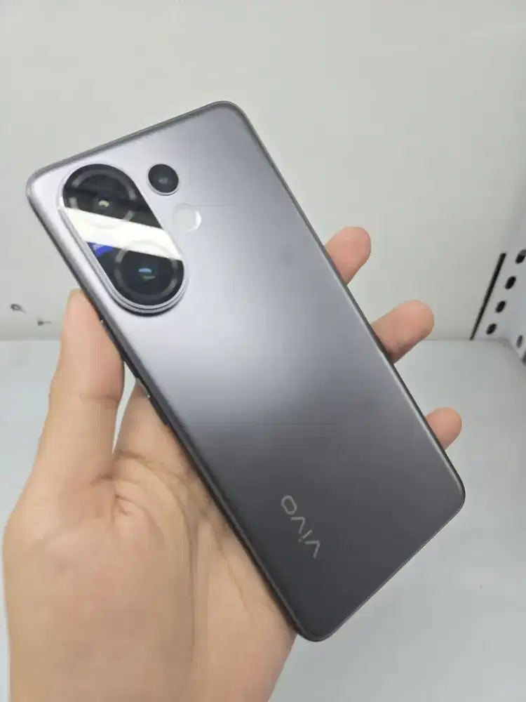 JUAL VIVO V60 5G 12/256 SECOND MULUS- TANPA DUSBOOK ( GARANSI ON)