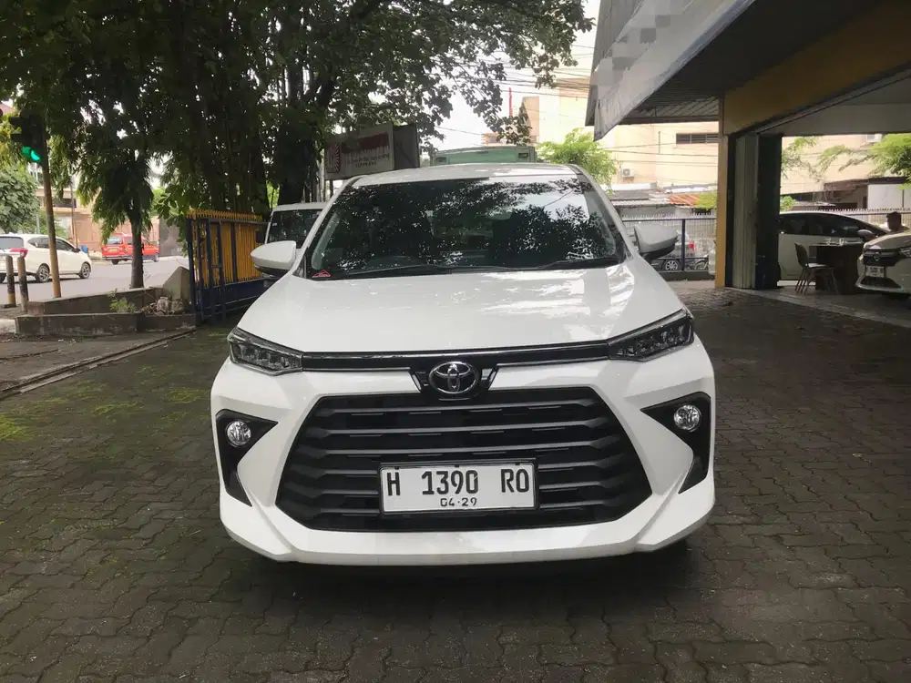 Toyota Avanza 1.5 G matic 2024