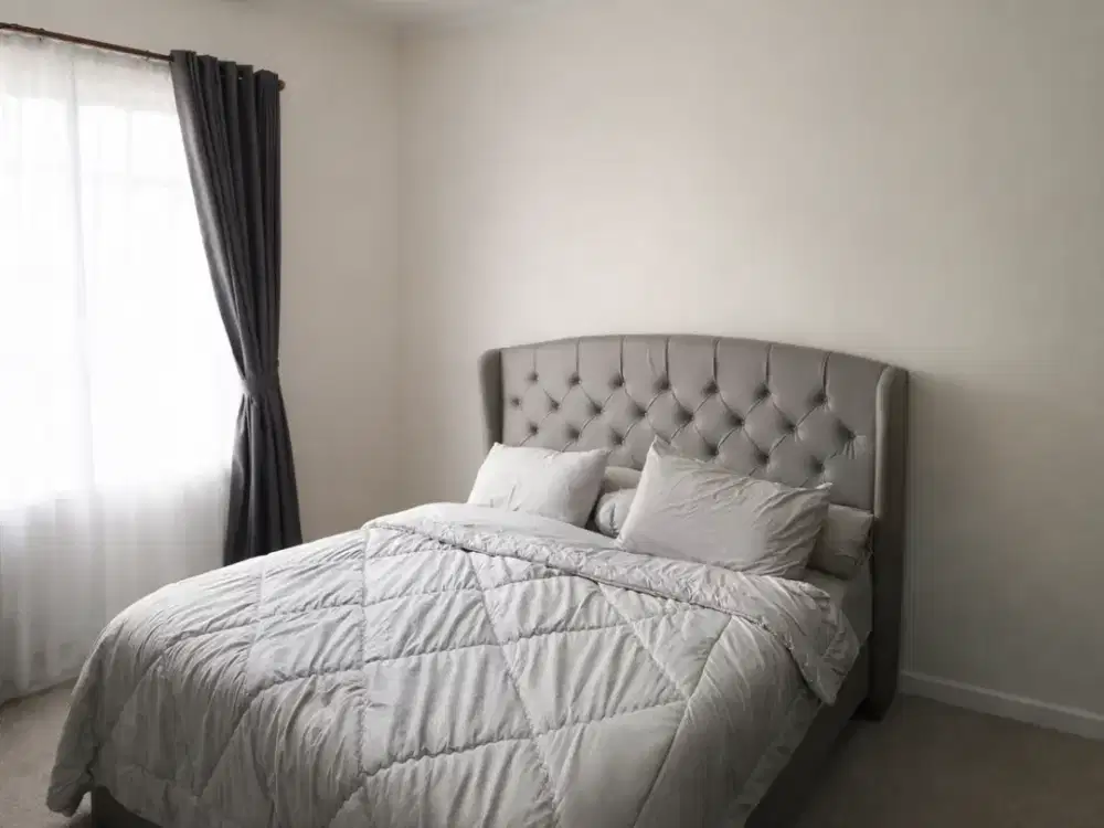 Rumah San Lorenzo Cengkareng 52m2 4x13 2KT SHM Full Furnished Good Deal