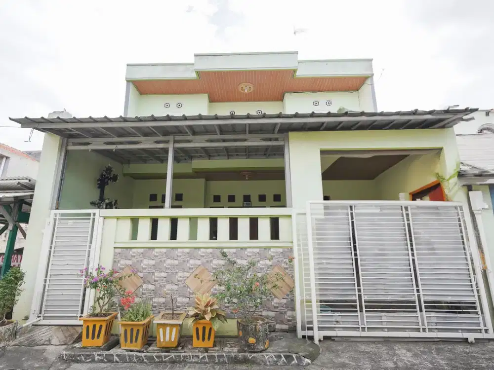 Rumah 3 Lt SHM 13 Menit ke Summarecon Mall Bekasi Dibantu KPR J-39267