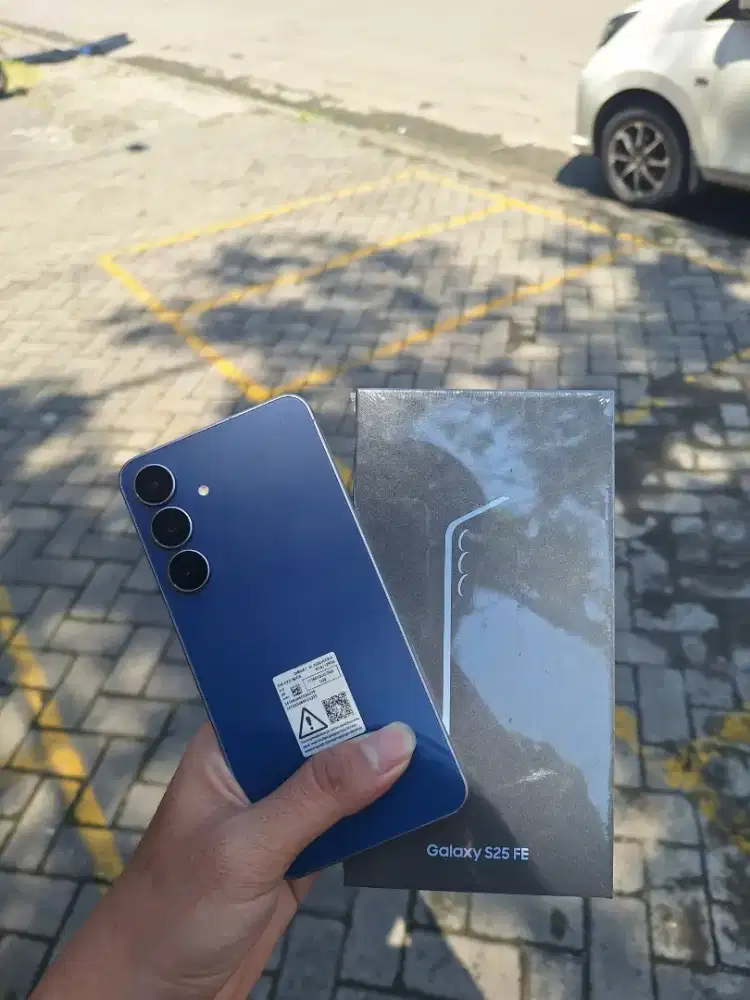 Samsung S25 fe internal 512gb
