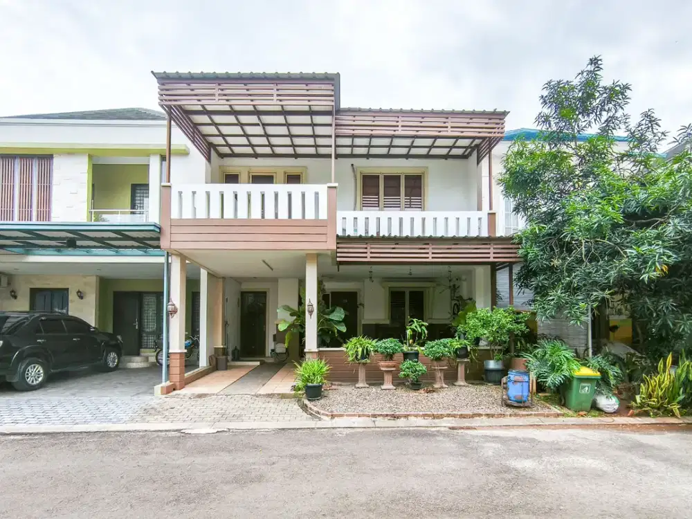 Rumah LT 120 Strategis Dekat Gerbang Tol Jatikarya 2 Siap Huni J-39407