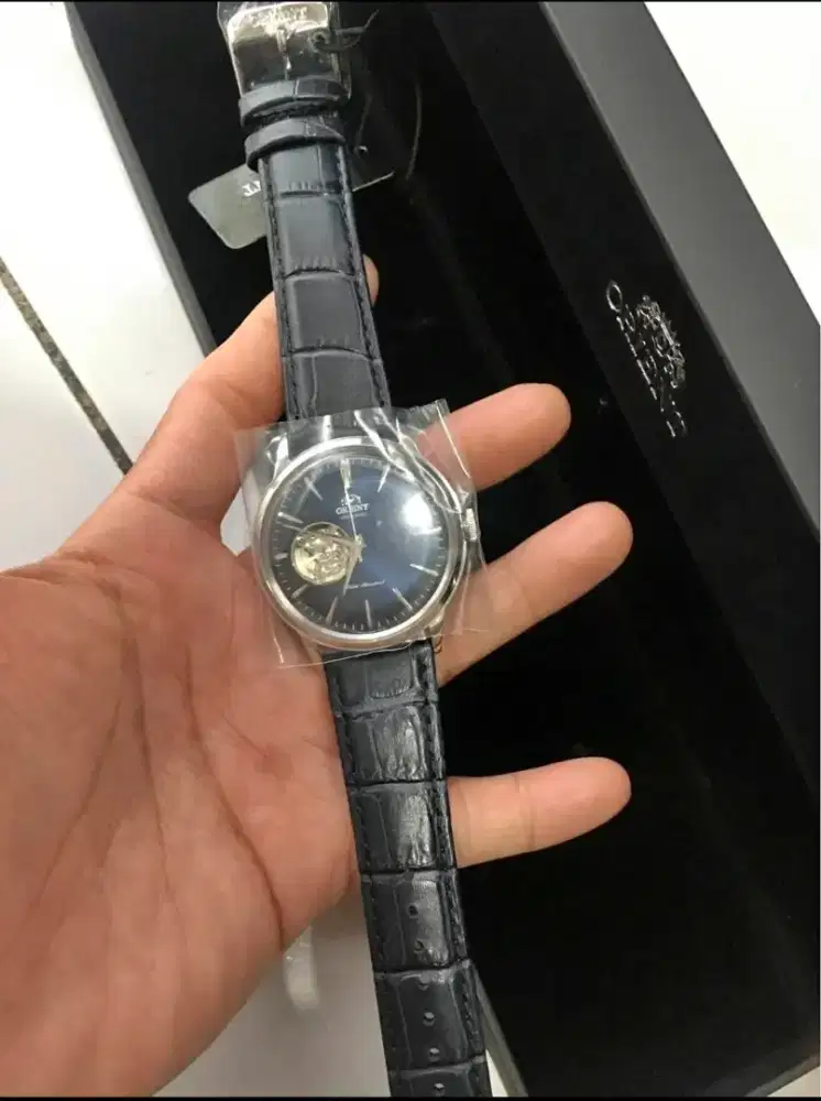 Orientz mechanical classic RA-AG0005L BNIB