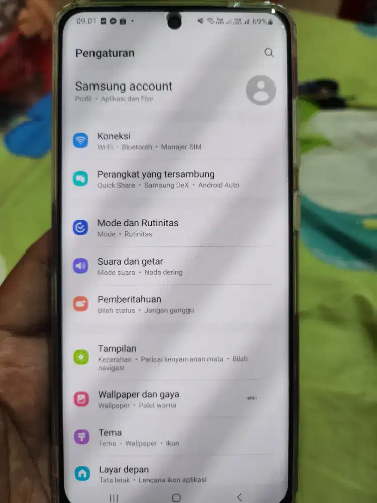 Samsung s20 ultra sein 12/128 hp only