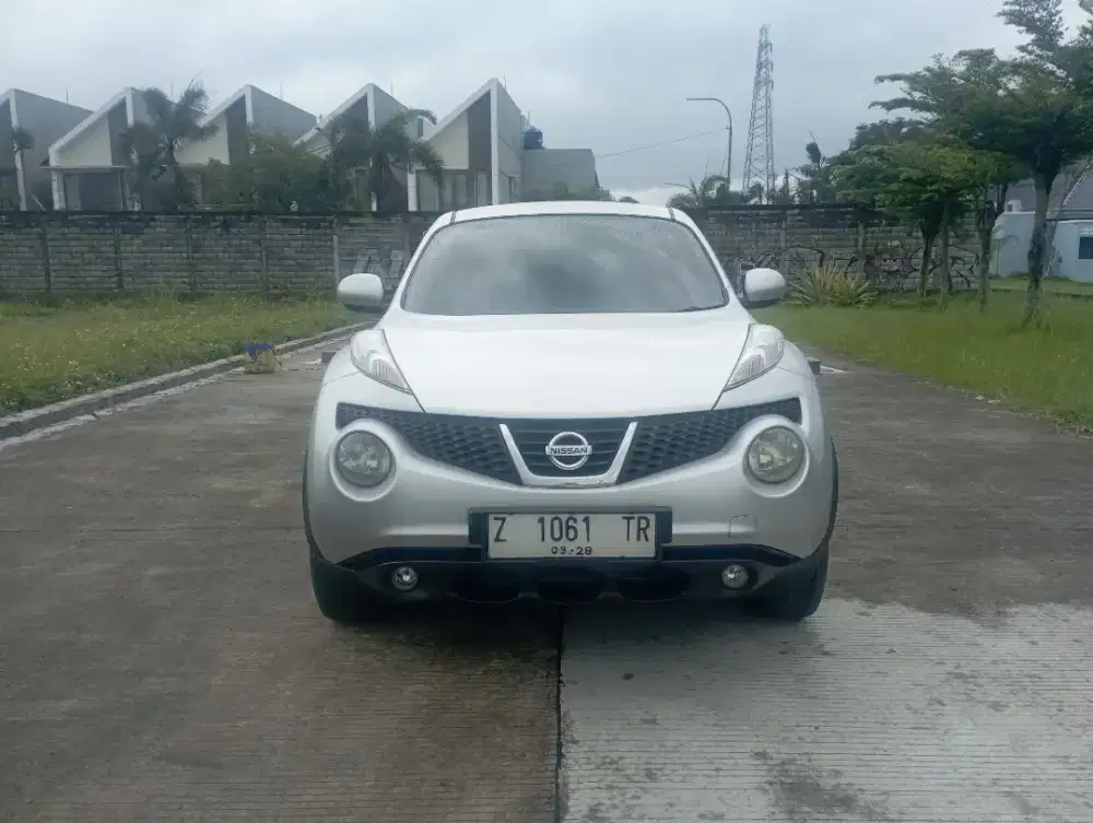NISSAN JUKE RX 1.5 MATIC 2011