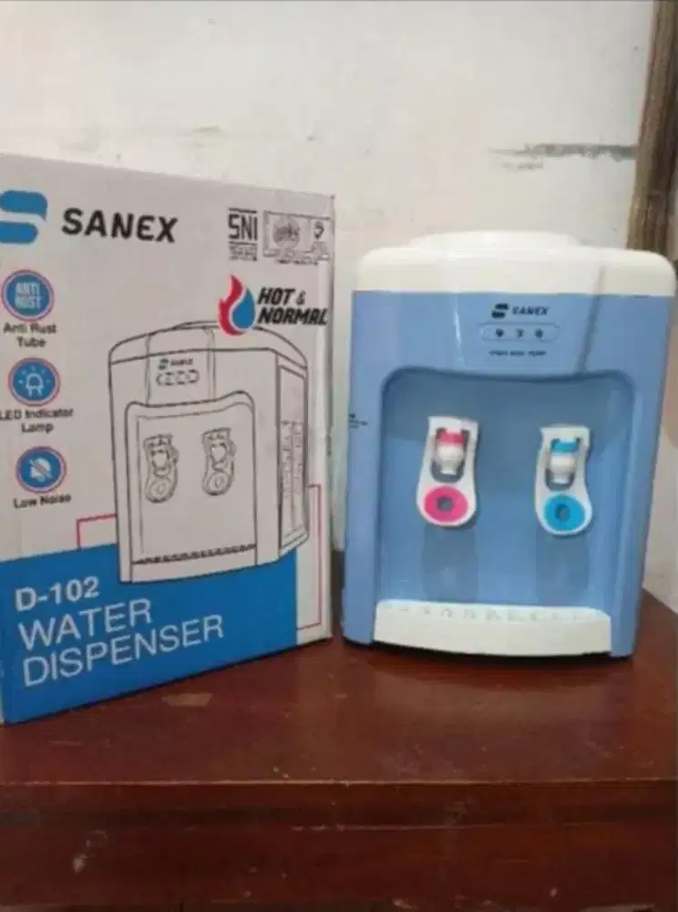 Dispenser Sanex
