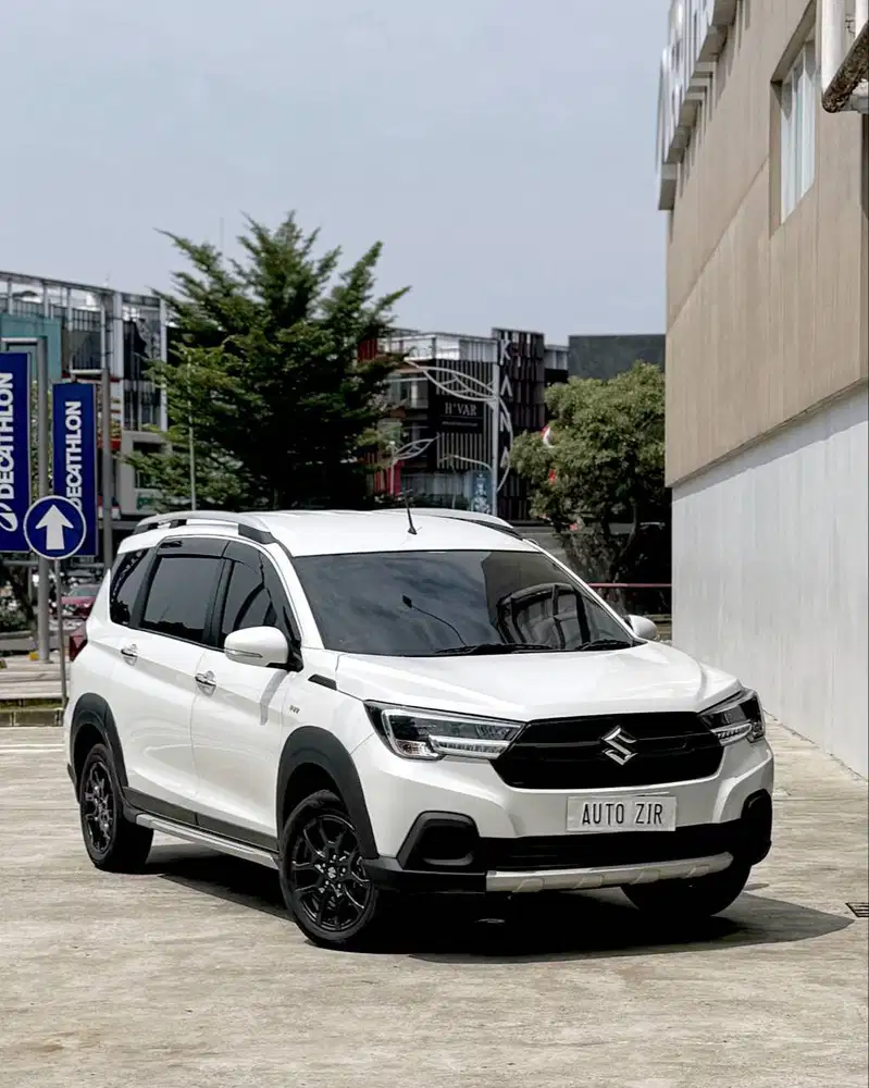 Suzuki XL7 Beta Hybrid Putih 2024 Tdp Murmer Ori Menarik Bu Antik Baru