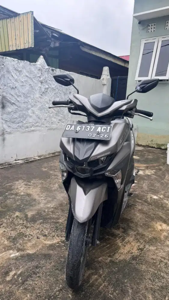Di jual kendaraan yamaha Mio soul 2016