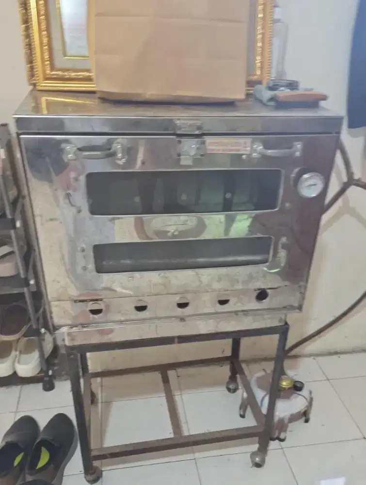 Oven gas,seperti foto
