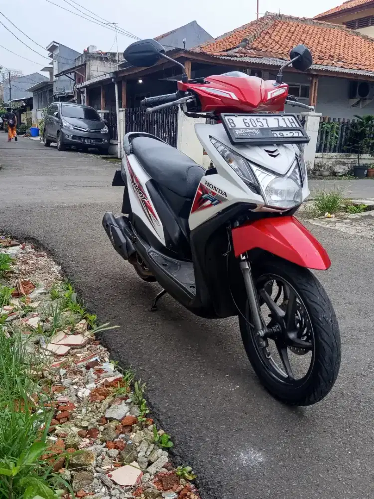 Jual beat 2015 esp iss tertinggi