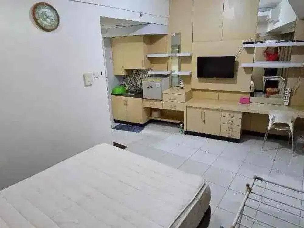 SHMRS‼️Apartemen uc berkeley