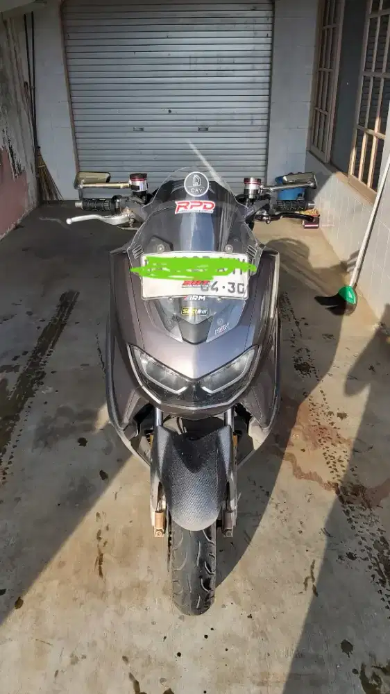 Dijual Motor Nmax New 2020