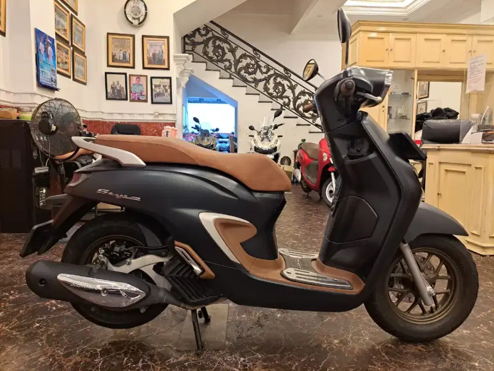 HUB IMA DP MURAH STYLO 160 ABS 2024 . FREE OLI SERVICE BERKALA