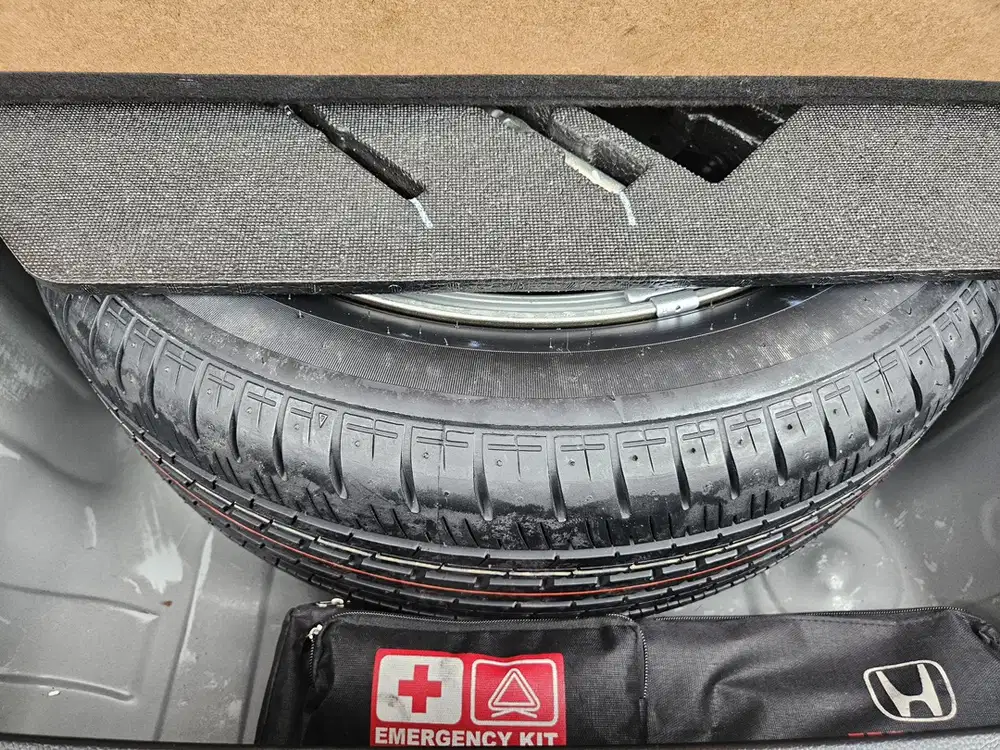 Honda HR-V 2019 Bensin