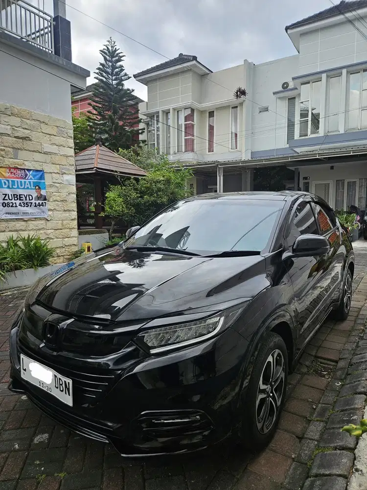 Honda HR-V 2019 Bensin