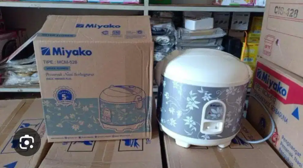 Magicom Miyako Silver