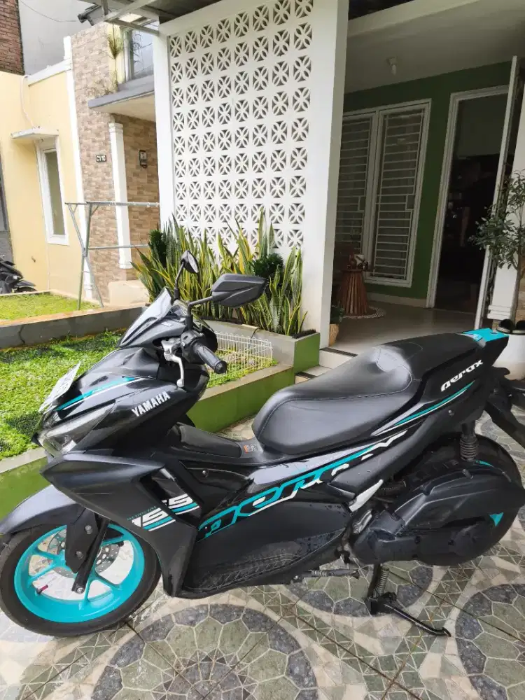 AEROX 2022 | Pemakaian Pribadi