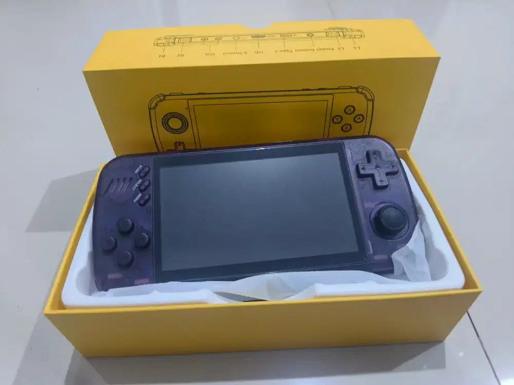 Console game boy