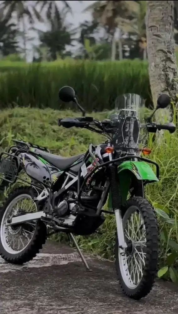 Dijual klx tahun 2014 nego