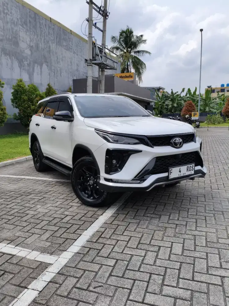 Fortuner Legender 2.8 TSS 2024