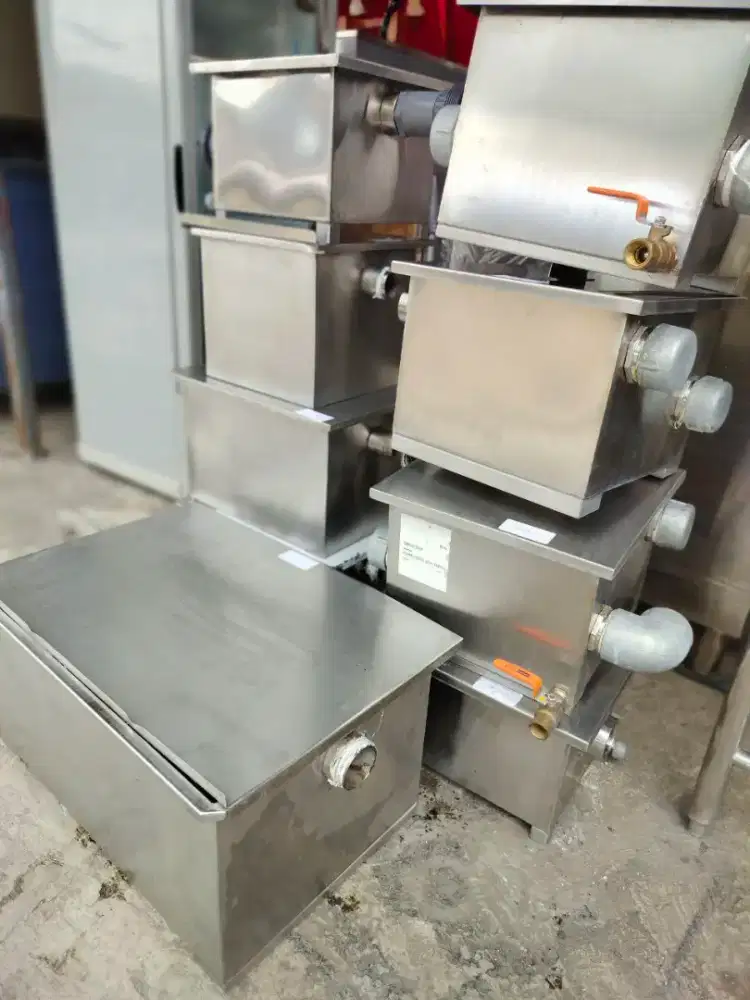 Gestrap berbagai ukuran