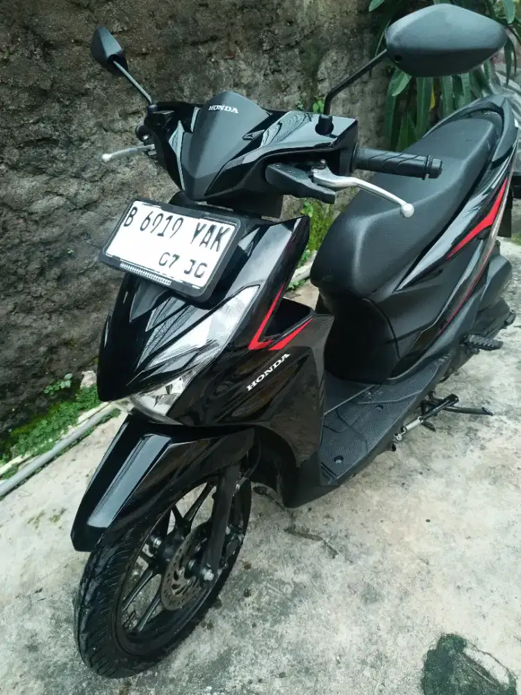honda beat 2025