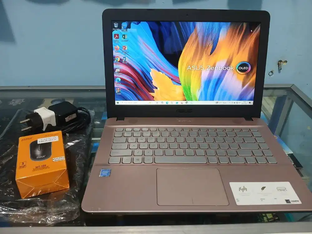 LAPTOP ASUS X441NA