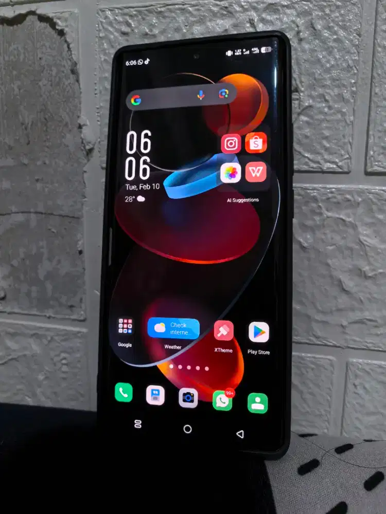 Infinix Hot 50 Plus Gahar Murah