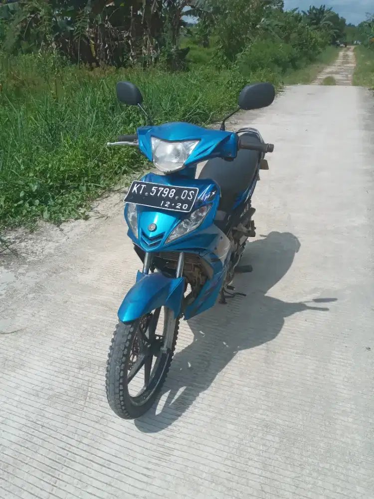 Dijual jupiter mx non kopling