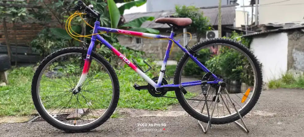 jual sepeda kalcer decal fila