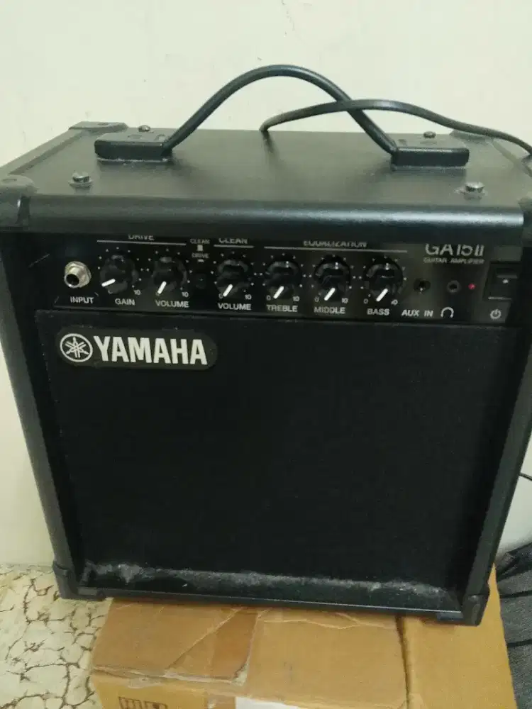 Ampli Gitar Yamaha