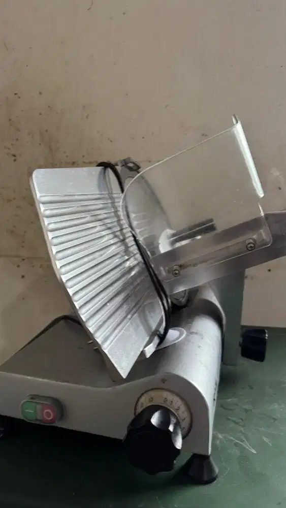 Meat Slicer Getra