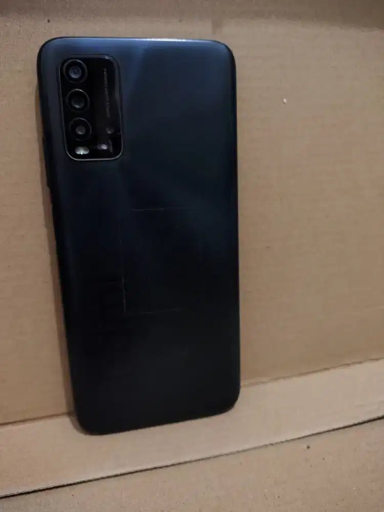 REDMI 9T RAM 6/128GB HP AJA BATANG HALAL