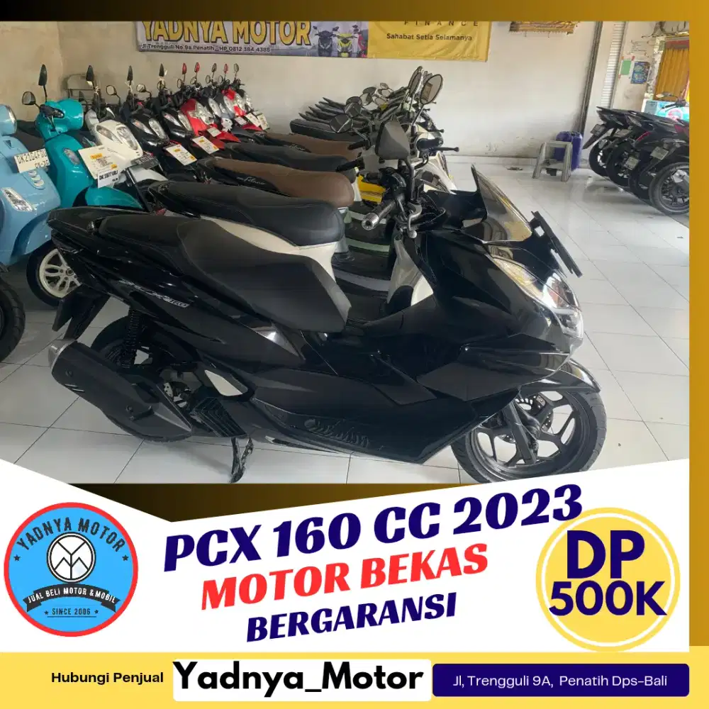 DP 500K* PCX 160 /YADNYA MOTOR