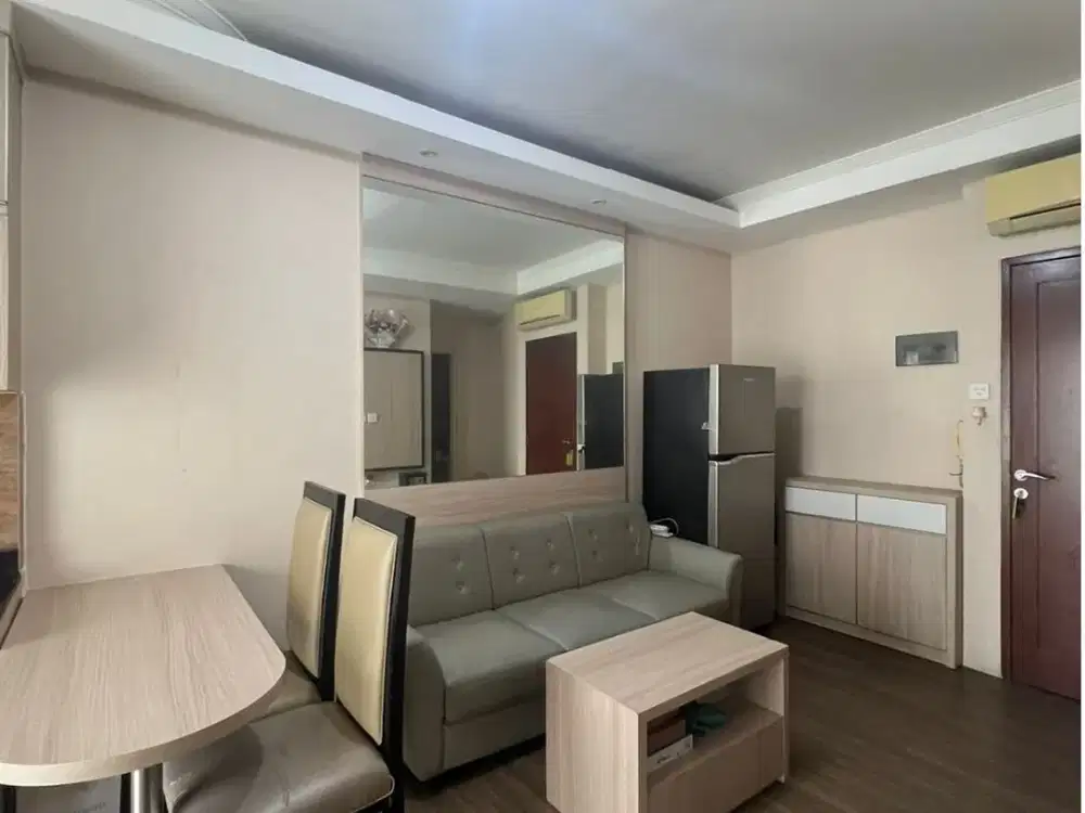 Mediterania Garden 2 Residence (Tanjung Duren) 2 Bedroom Furnished