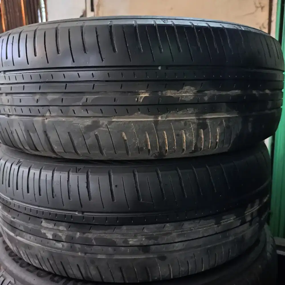 Ban dunlop 195 60 16 ring 16