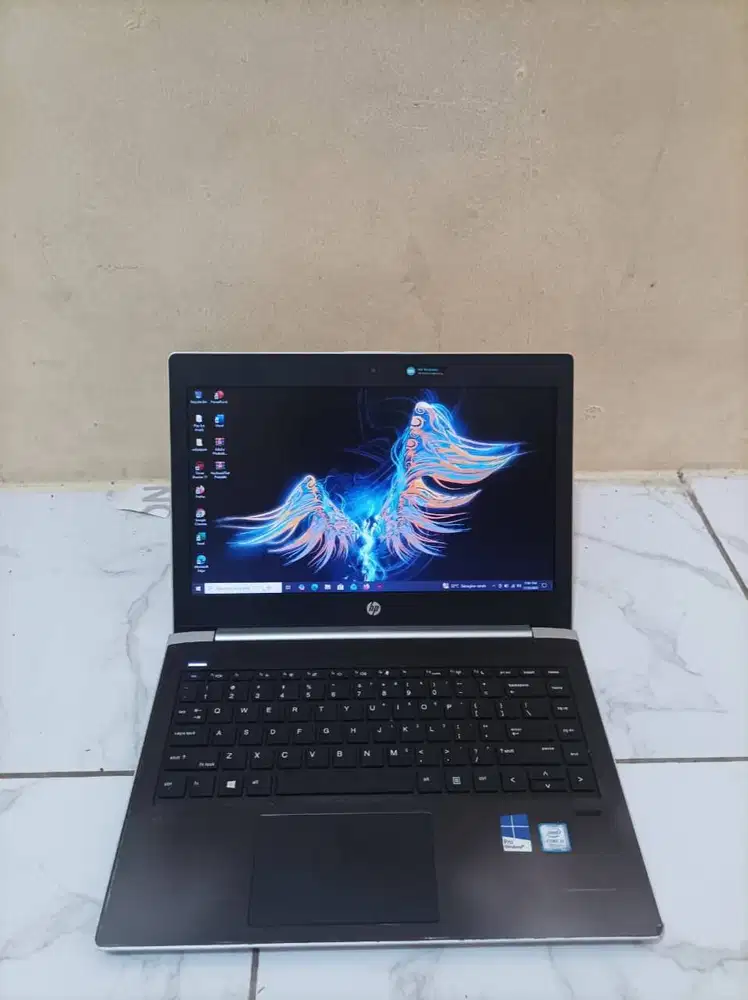 HP PROBOOK 430 G5 CORE i5 GEN 8 RAM 8GB SSD 128GB