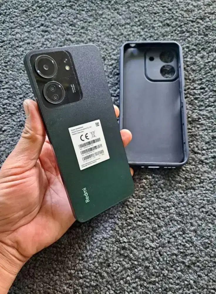 Xiaomi redmi 13c 6/128 batangan