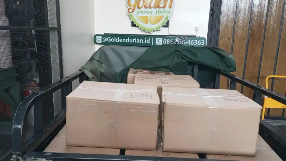 Daging Durian Berkualitas