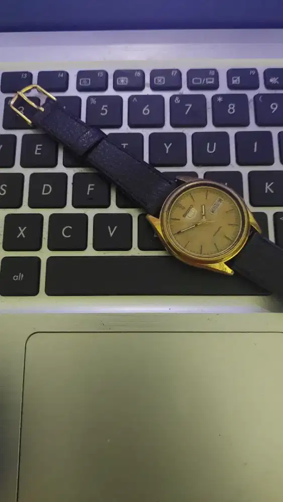 Seiko 5 classic