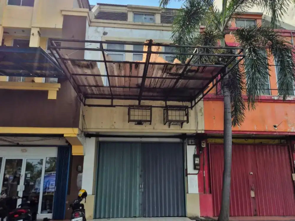 DIJUAL CEPAT Ruko Mutiara Taman Palem 3